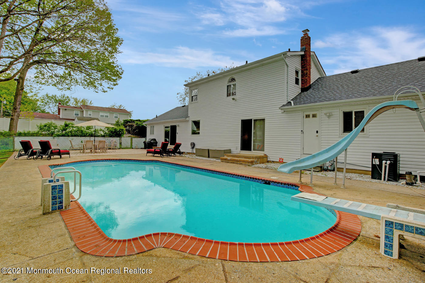 42 Regina Road Morganville, NJ 07751 - Photo 28 of 29 Backyard