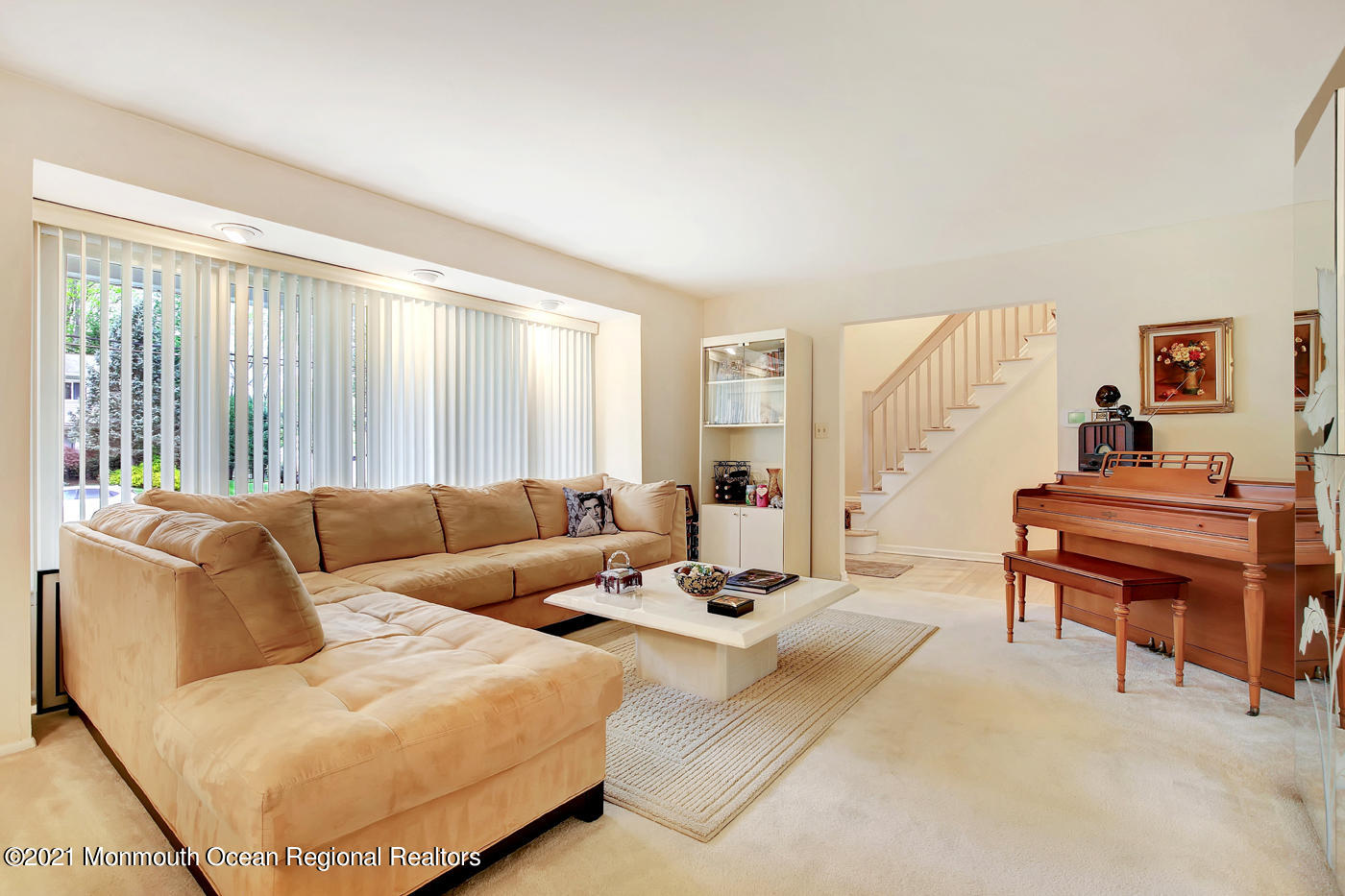 42 Regina Road Morganville, NJ 07751 - Photo 6 of 29 Living Room