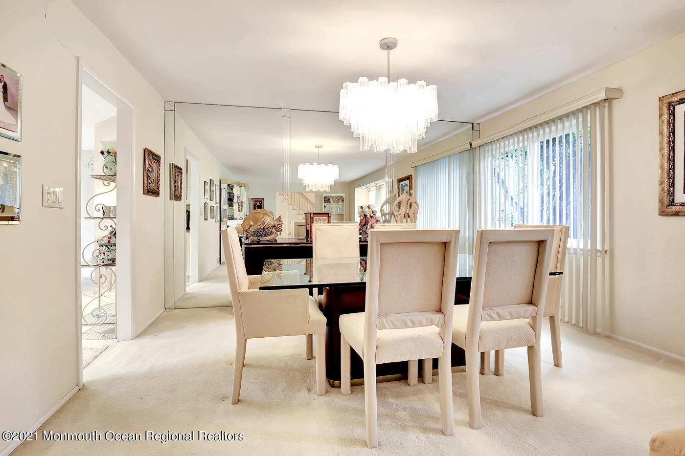 42 Regina Road Morganville, NJ 07751 - Photo 7 of 29 Dining Room