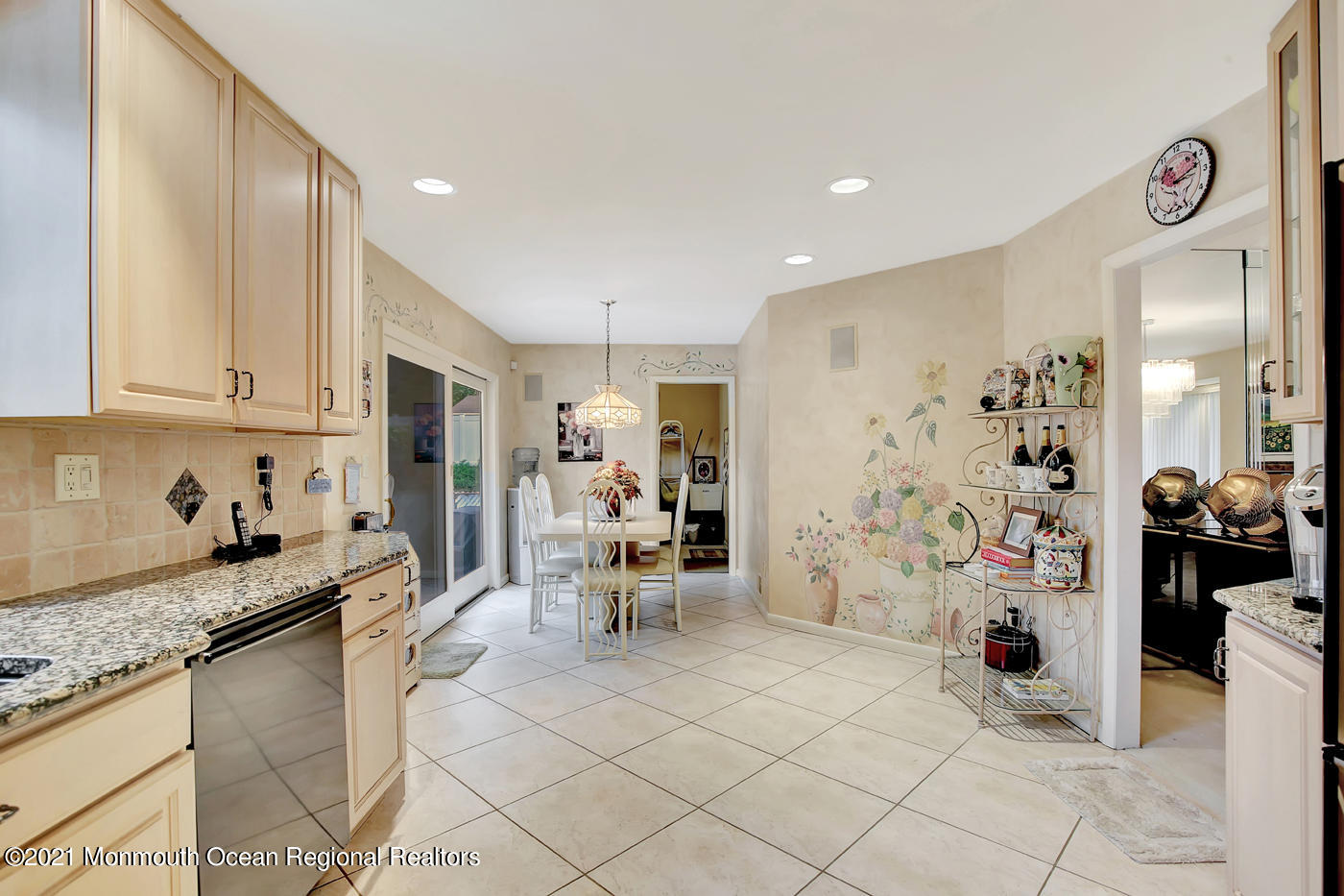 42 Regina Road Morganville, NJ 07751 - Photo 9 of 29 Kitchen