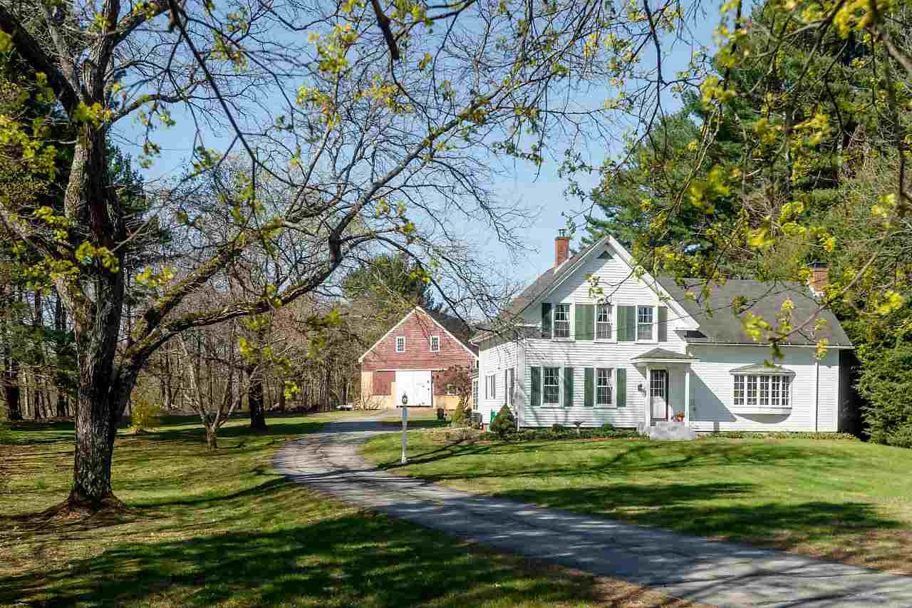 35 Freshet Road Madbury, NH 03823 - Photo 1 of 28