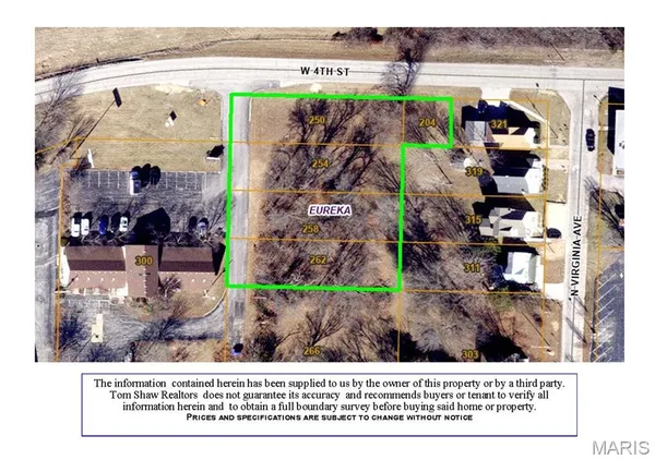 $299,900 | 250 West 4th Street, Eureka, MO 63025