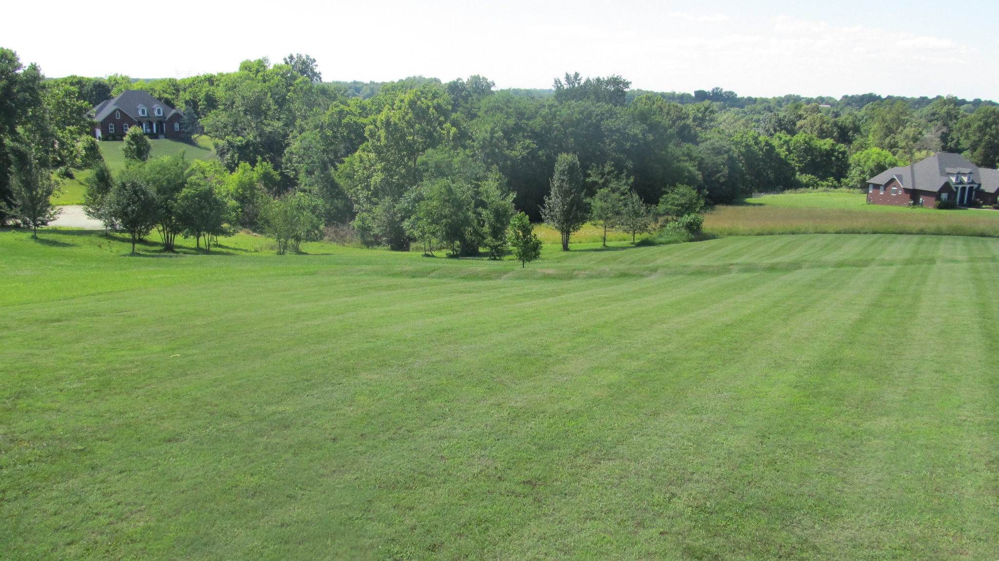 353 7 Mile Ferry Road Cunningham, TN 37052 - Photo 13 of 14 a view of outdoor space with deck and yard
