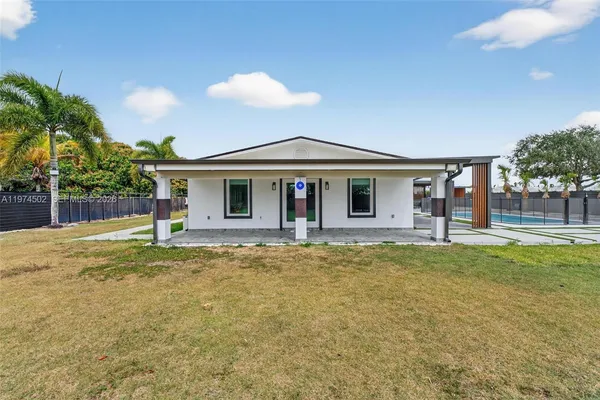 $8,500 | 16405 Southwest 228th Street, Unit 1, Miami, FL 33170