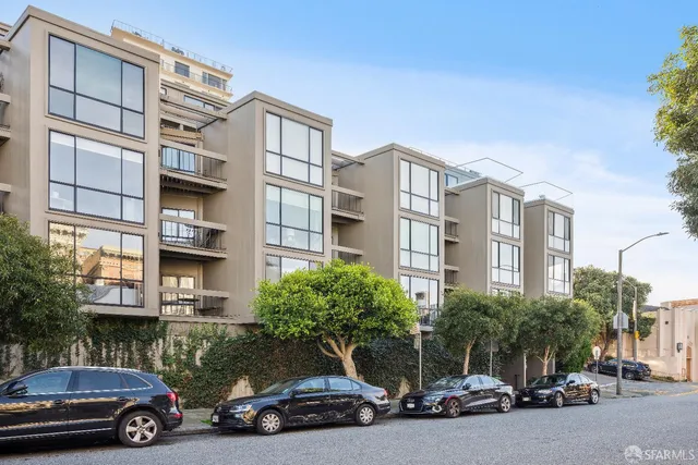 $925,000 | 2295 Vallejo Street, Unit 312, San Francisco, CA 94123