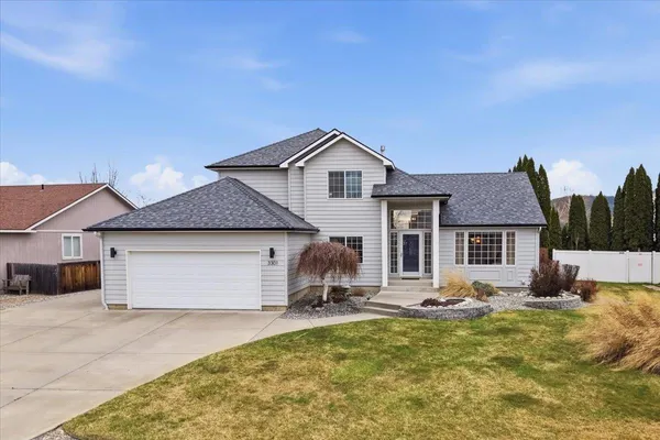 $589,900 | 3301 South Vercler Road, Spokane, WA 99206