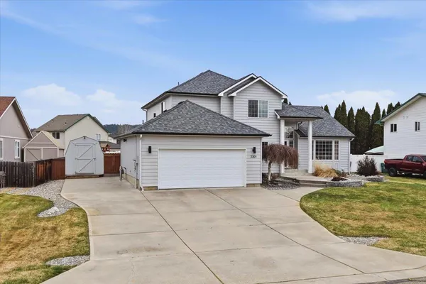 $589,900 | 3301 South Vercler Road, Spokane, WA 99206