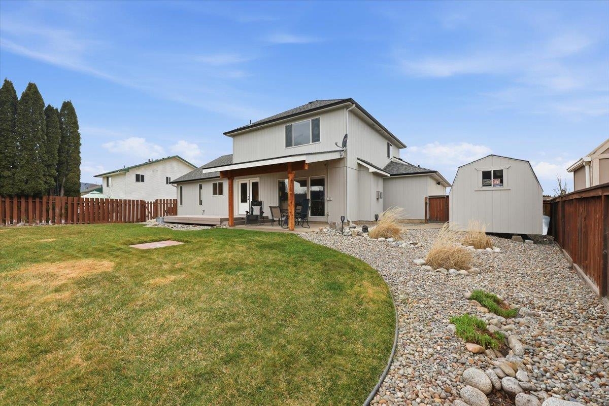 3301 South Vercler Road Spokane, WA 99206 - Photo 37 of 45