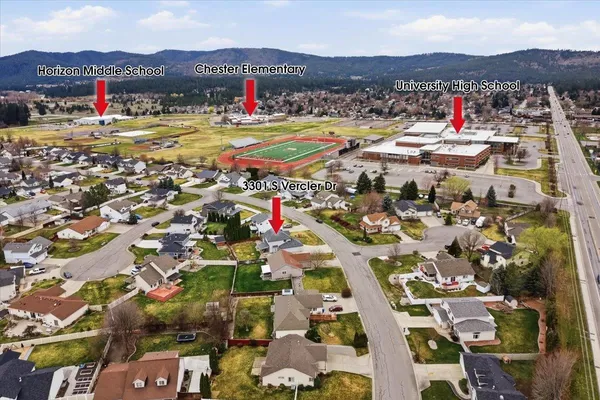 $589,900 | 3301 South Vercler Road, Spokane, WA 99206