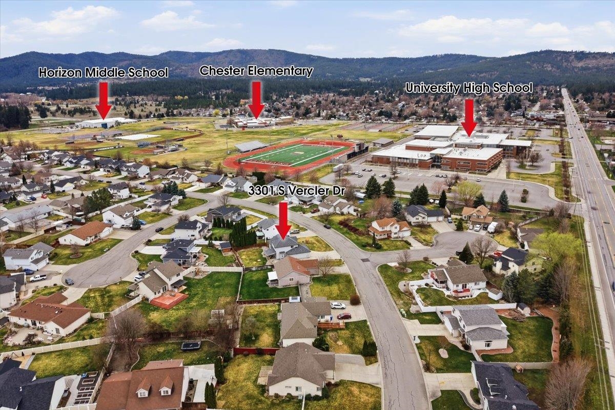 3301 South Vercler Road Spokane, WA 99206 - Photo 45 of 45