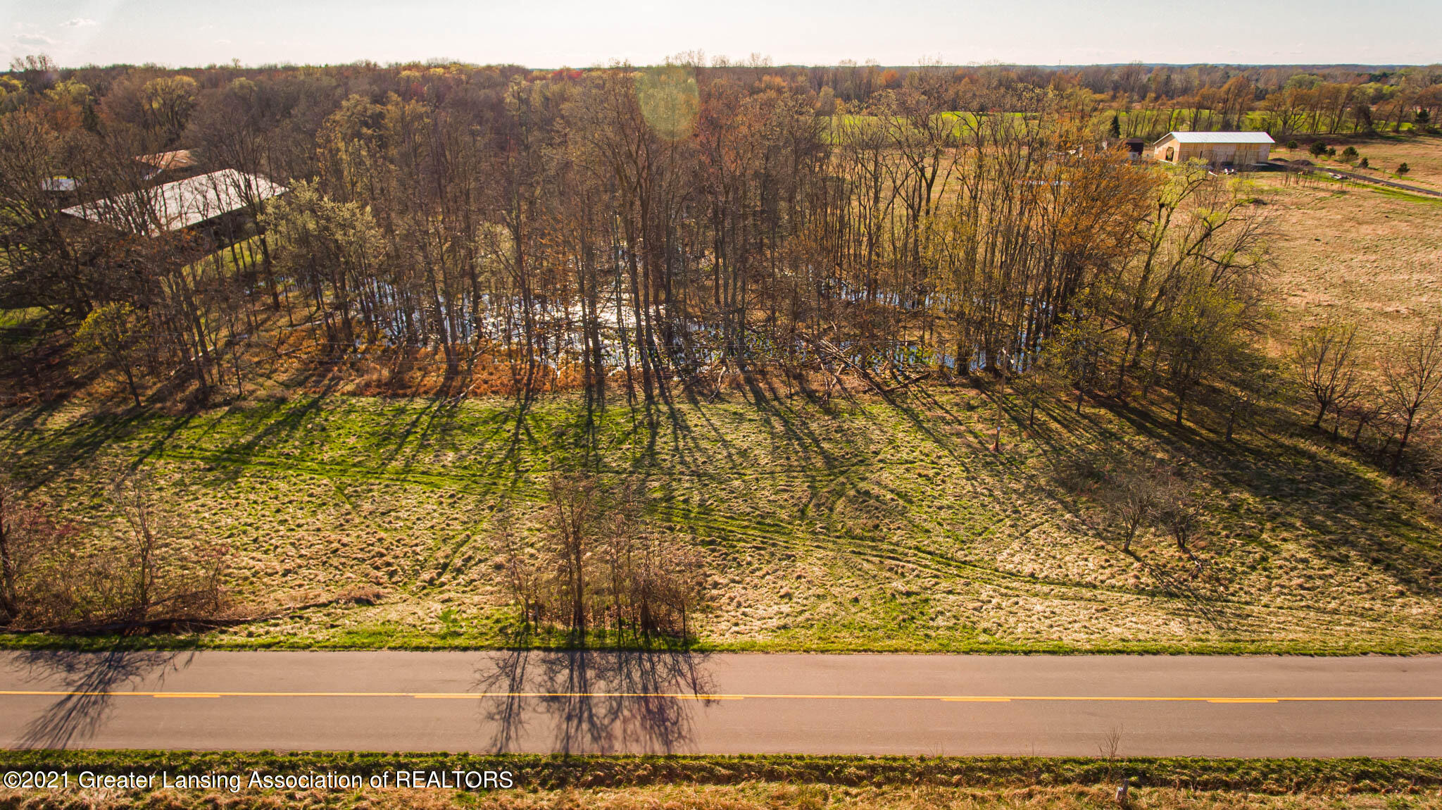 Vl South Corey Road Perry, MI 48872 - Photo 6 of 16 1001-37_Aerial06
