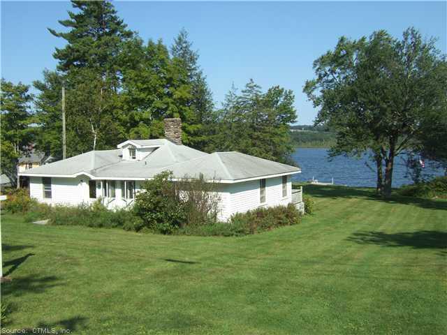 60 Sandy Beach Road Goshen, CT 06756 - Photo 1 of 1 Exterior Front.