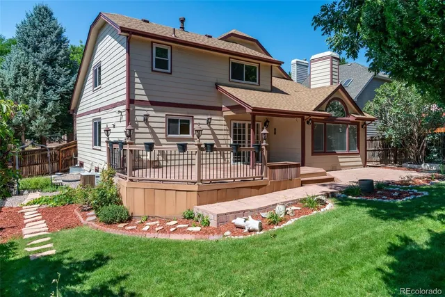 $730,000 | 9368 Harvard Drive, Highlands Ranch, CO 80130