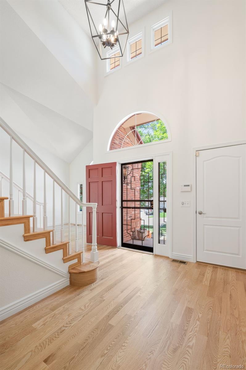 9368 Harvard Drive Highlands Ranch, CO 80130 - Photo 7 of 46 a view of an empty room with a window