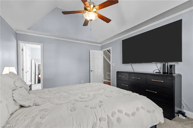 $525,000 | 7710 Sorrel Run Court, Summerfield, NC 27358