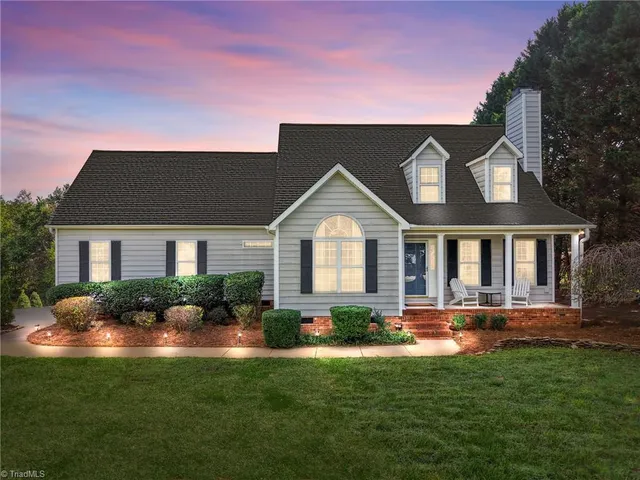 $525,000 | 7710 Sorrel Run Court, Summerfield, NC 27358