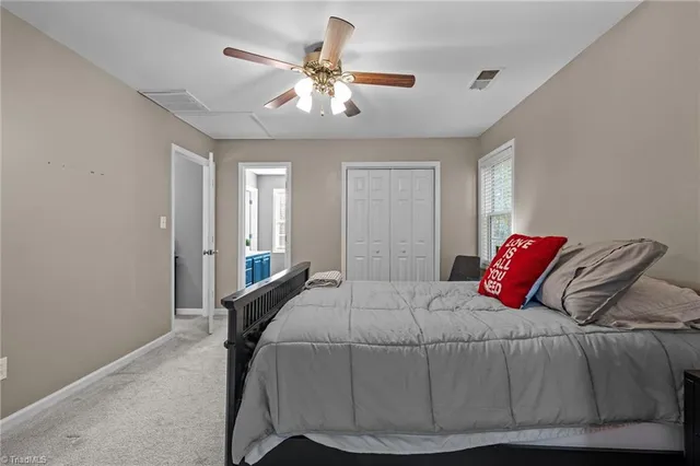 $525,000 | 7710 Sorrel Run Court, Summerfield, NC 27358