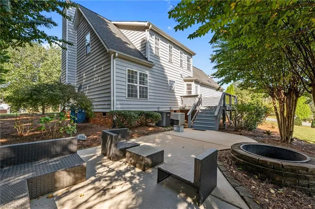 $525,000 | 7710 Sorrel Run Court, Summerfield, NC 27358