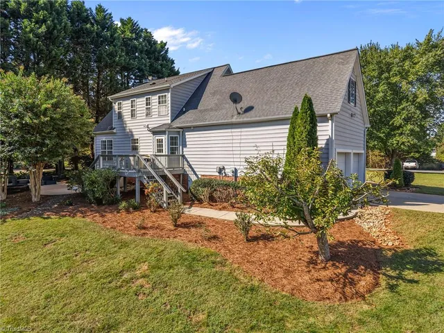 $525,000 | 7710 Sorrel Run Court, Summerfield, NC 27358