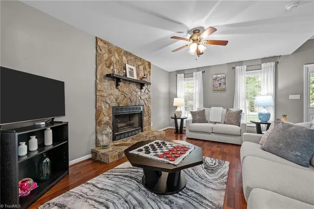 $525,000 | 7710 Sorrel Run Court, Summerfield, NC 27358