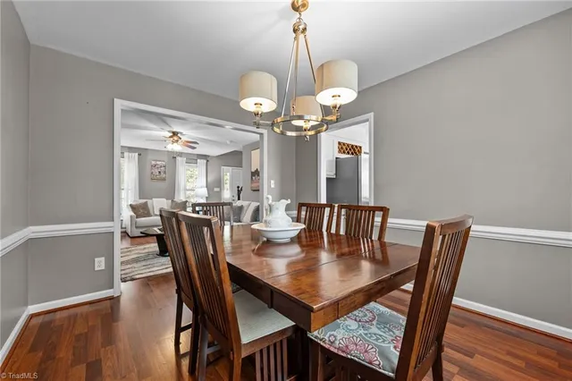 $525,000 | 7710 Sorrel Run Court, Summerfield, NC 27358