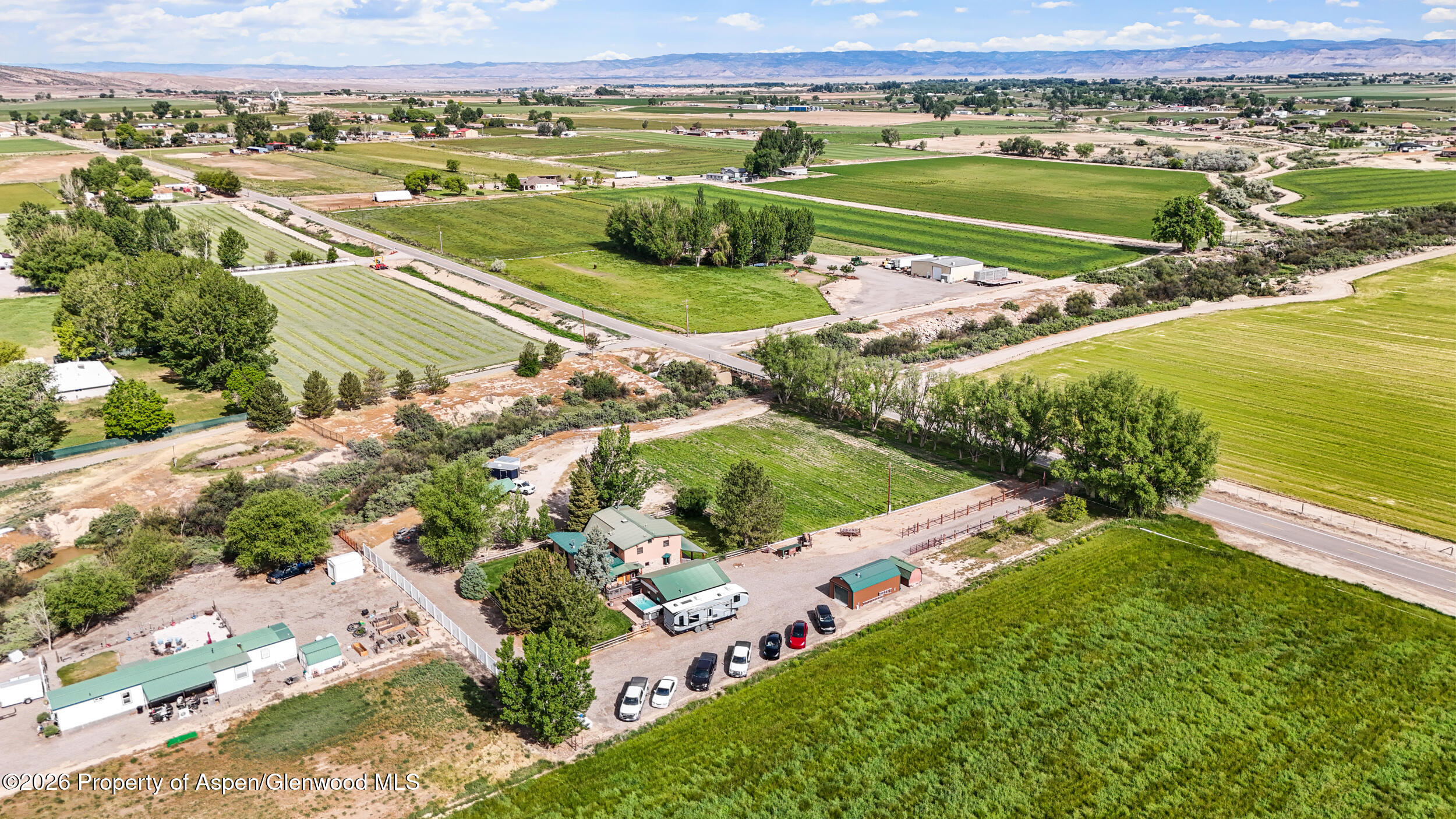 1355 N Road Loma, CO 81524 - Photo 51 of 51 a view of a city with an ocean