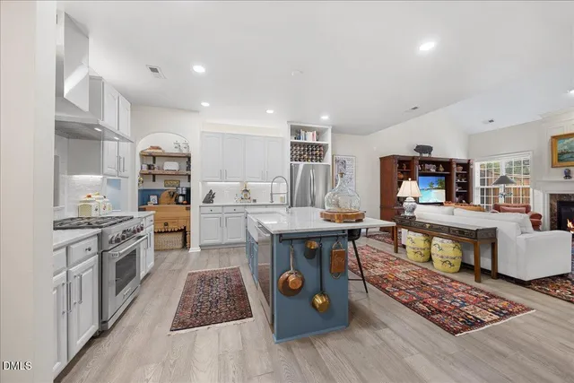 $679,500 | 4607 Manassa Pope Lane, Raleigh, NC 27612