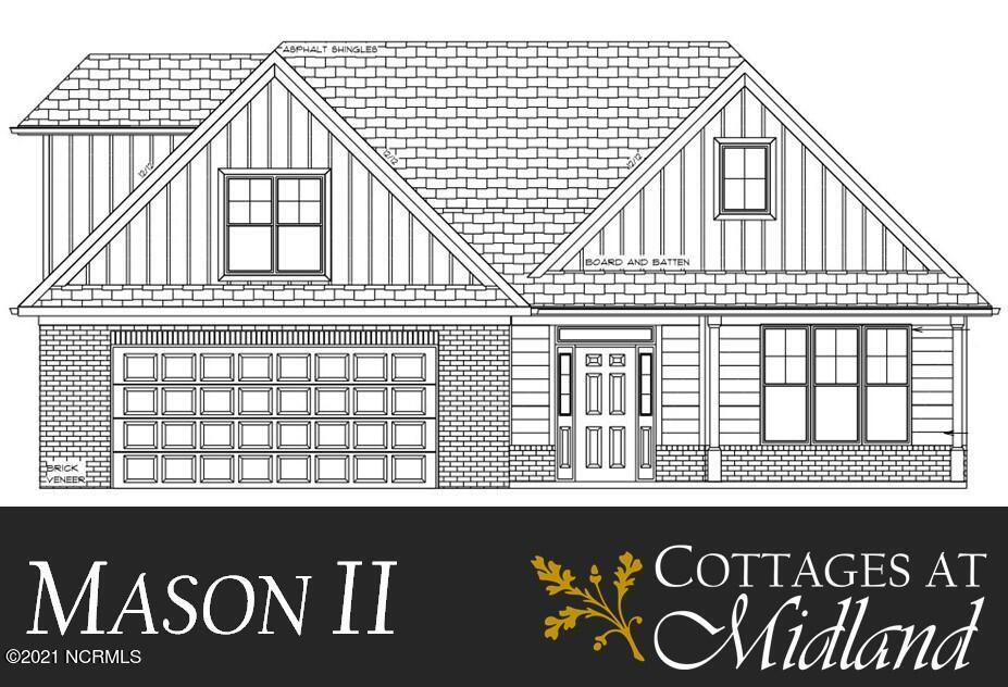 315 Rory Court Southern Pines, NC 28387 - Photo 1 of 2 MASON II