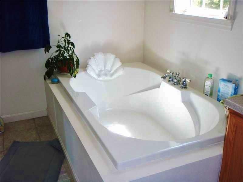 20 Hemlock Hill Road Edgecomb, ME 04556 - Photo 12 of 29 First floor master bathroom with...