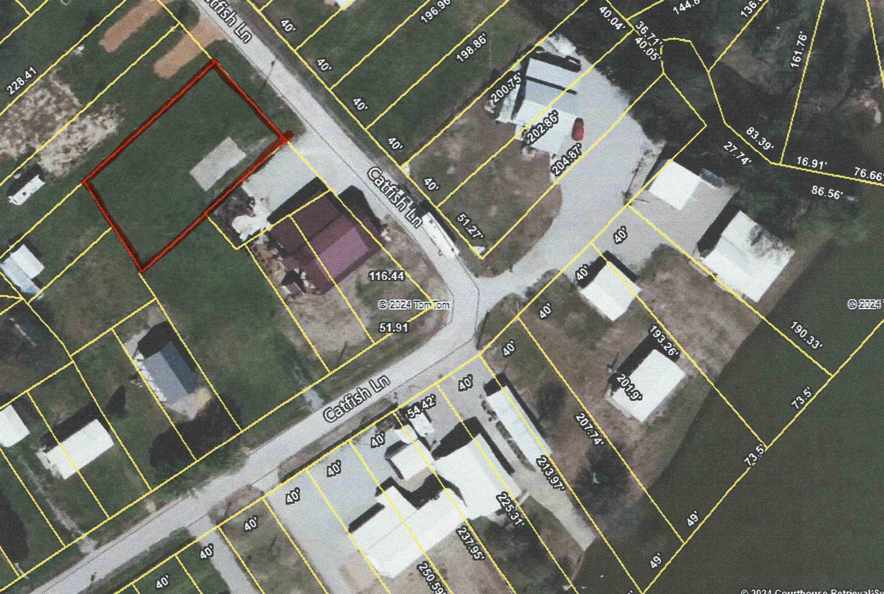 2 Catfish Lane Crump, TN 38327 - Photo 12 of 12