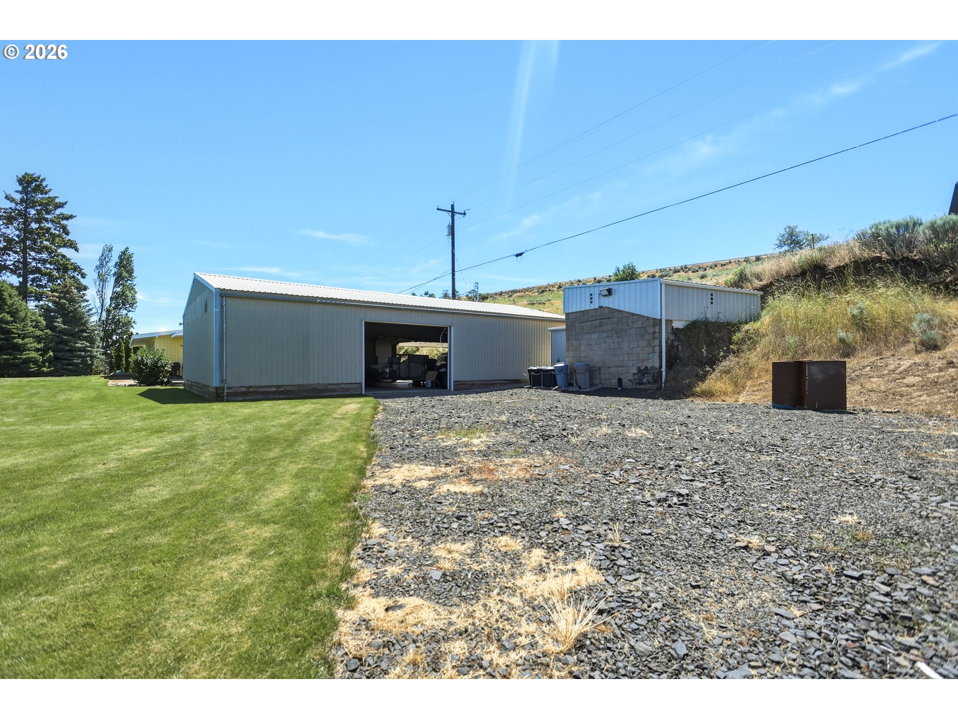 2485 Steele Road The Dalles, OR 97058 - Photo 36 of 48
