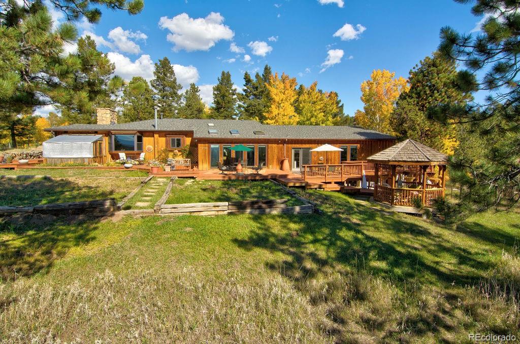 13082 South Wamblee Valley Road Conifer, CO 80433 - Photo 49 of 50 Gallery Image 49