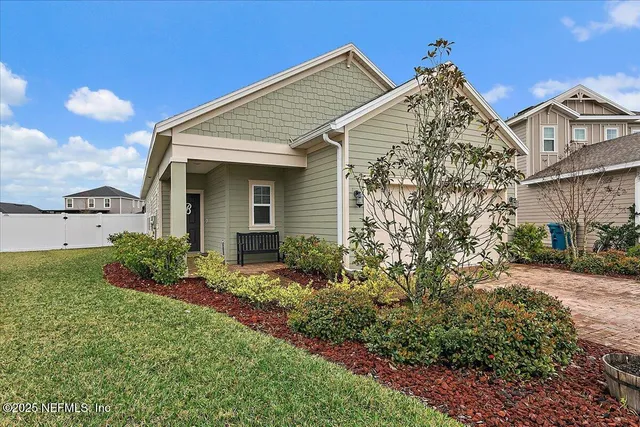$424,999 | 228 River Mist Drive, St. Augustine, FL 32095