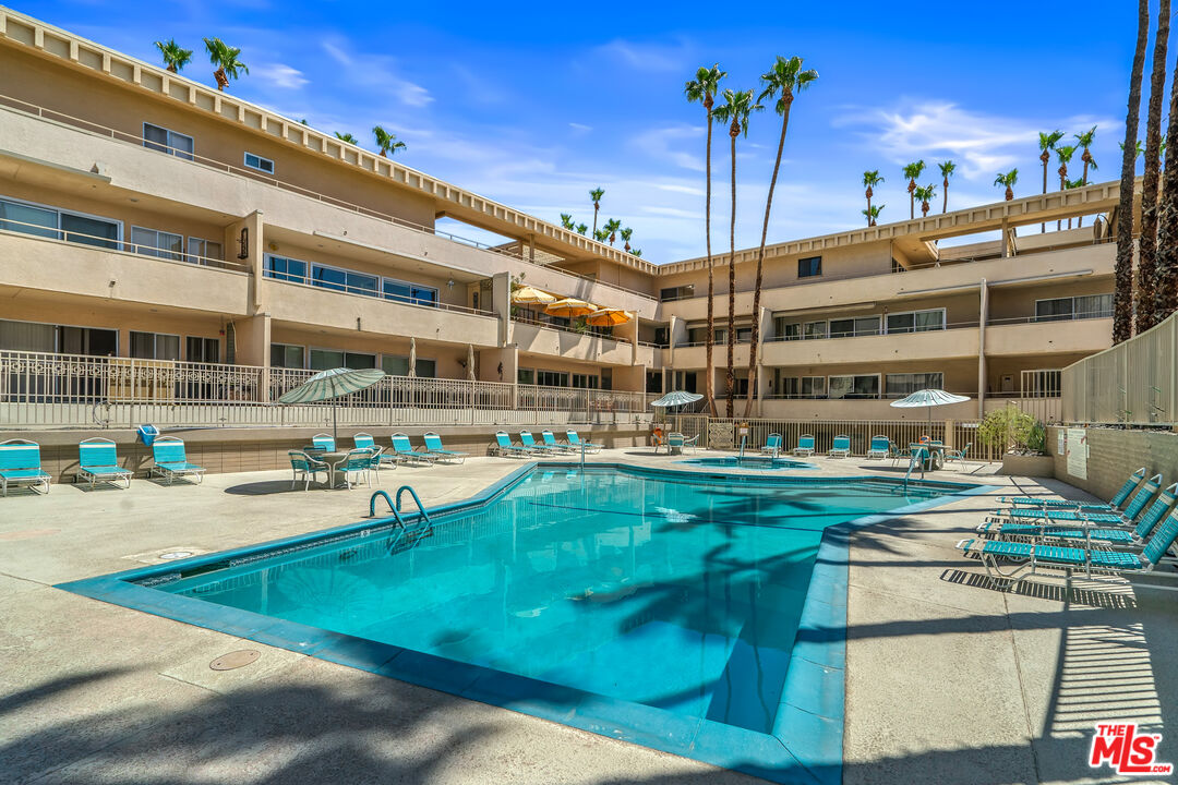 277 East Alejo Road, Unit 101 Palm Springs, CA 92262 - Photo 49 of 63