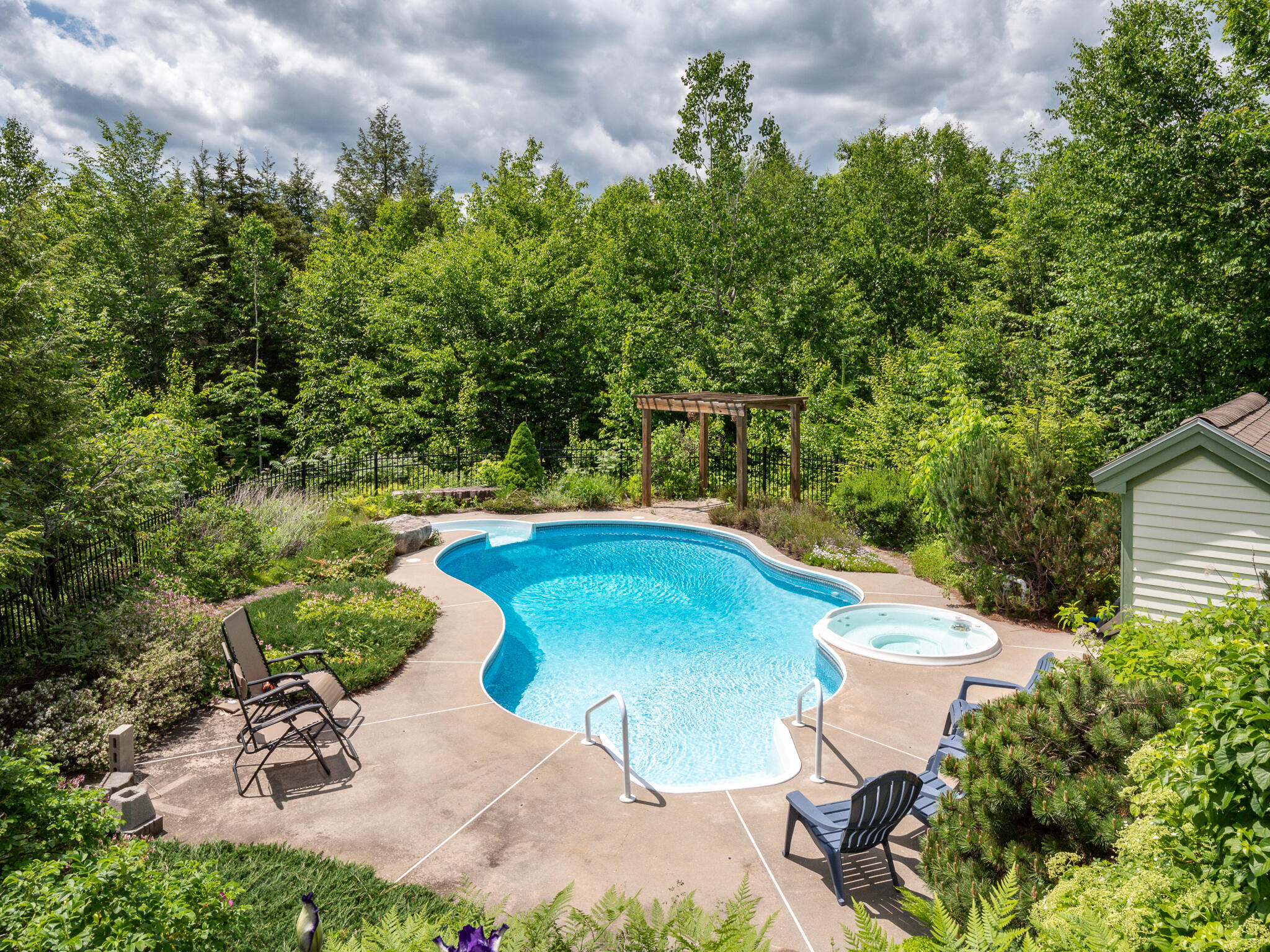 44 Douglass Road Newry, ME 04261 - Photo 15 of 146 44 Douglas summer-7
