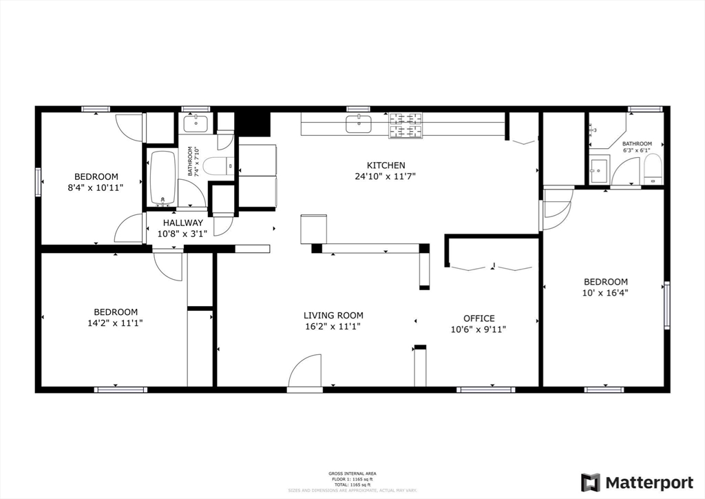23 Dunn Road Revere, MA 02151 - Photo 2 of 12 Gallery Image 2