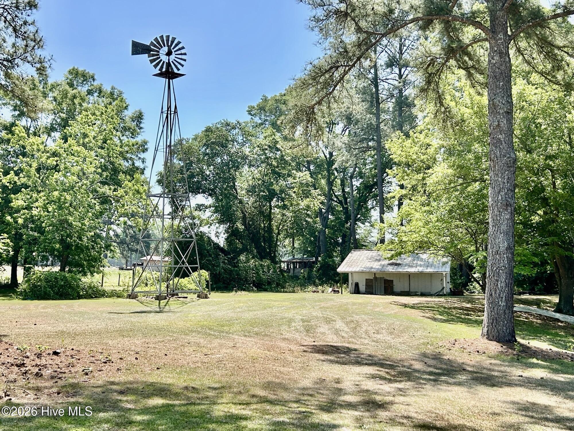397 Johns Road Maxton, NC 28364 - Photo 23 of 32 Windmill & Storage Bldg
