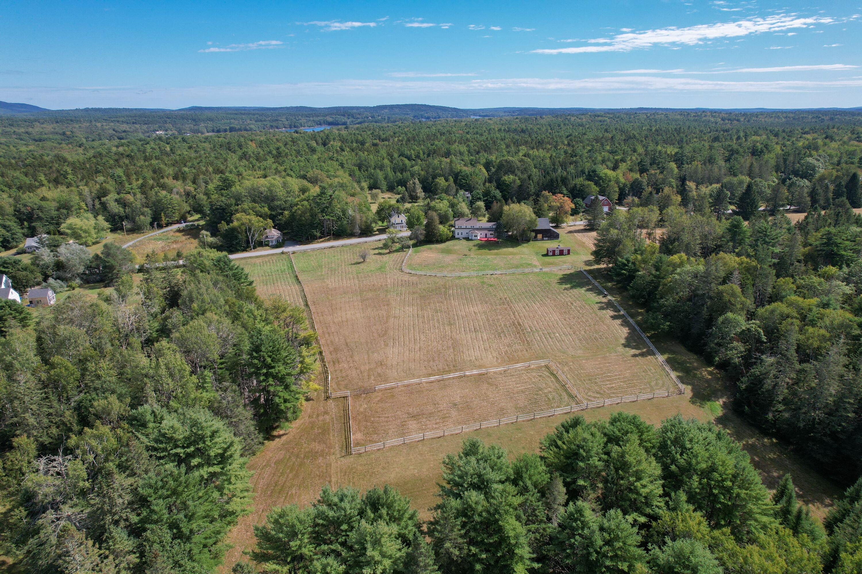 79 Point Road Hancock, ME 04640 - Photo 55 of 59 Back acreage.