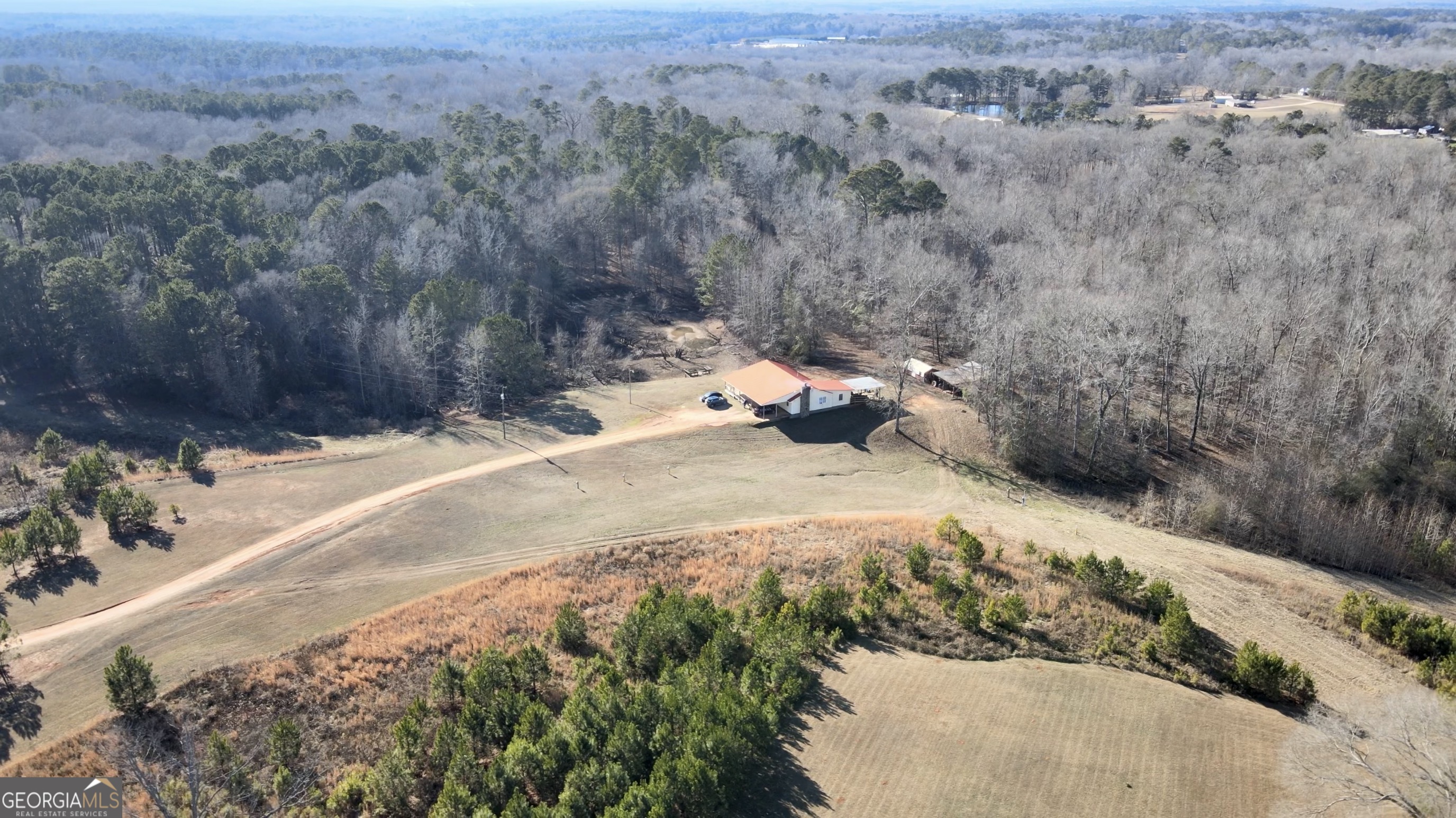 171 Hoyt Road Milner, GA 30257 - Photo 4 of 27