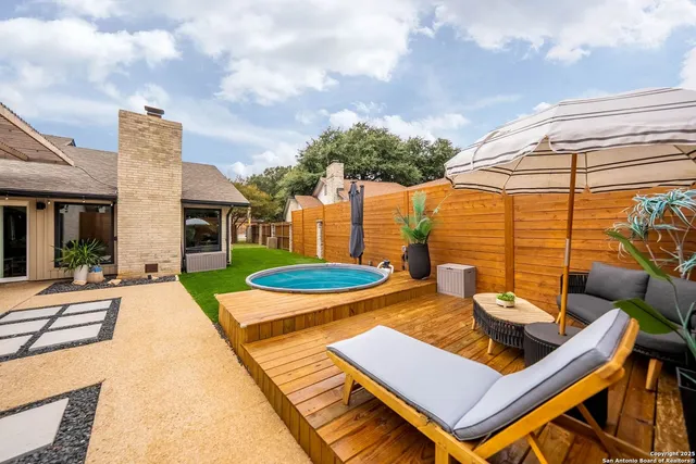 $2,900 | 11314 Whisper Willow Street, San Antonio, TX 78230