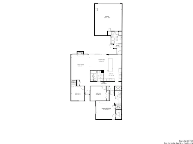 $2,900 | 11314 Whisper Willow Street, San Antonio, TX 78230