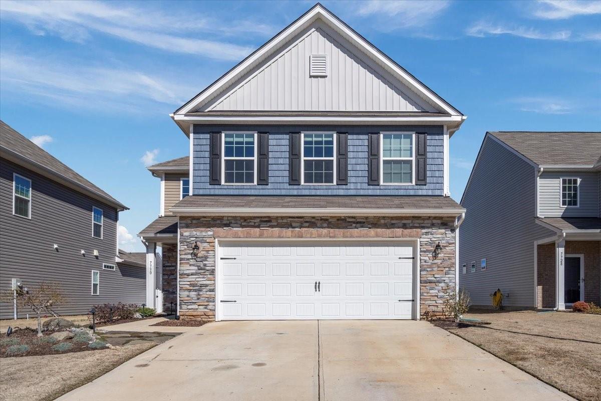 7730 Sea Turtle Way Lancaster, SC 29720 - Photo 1 of 24 a front view of a house