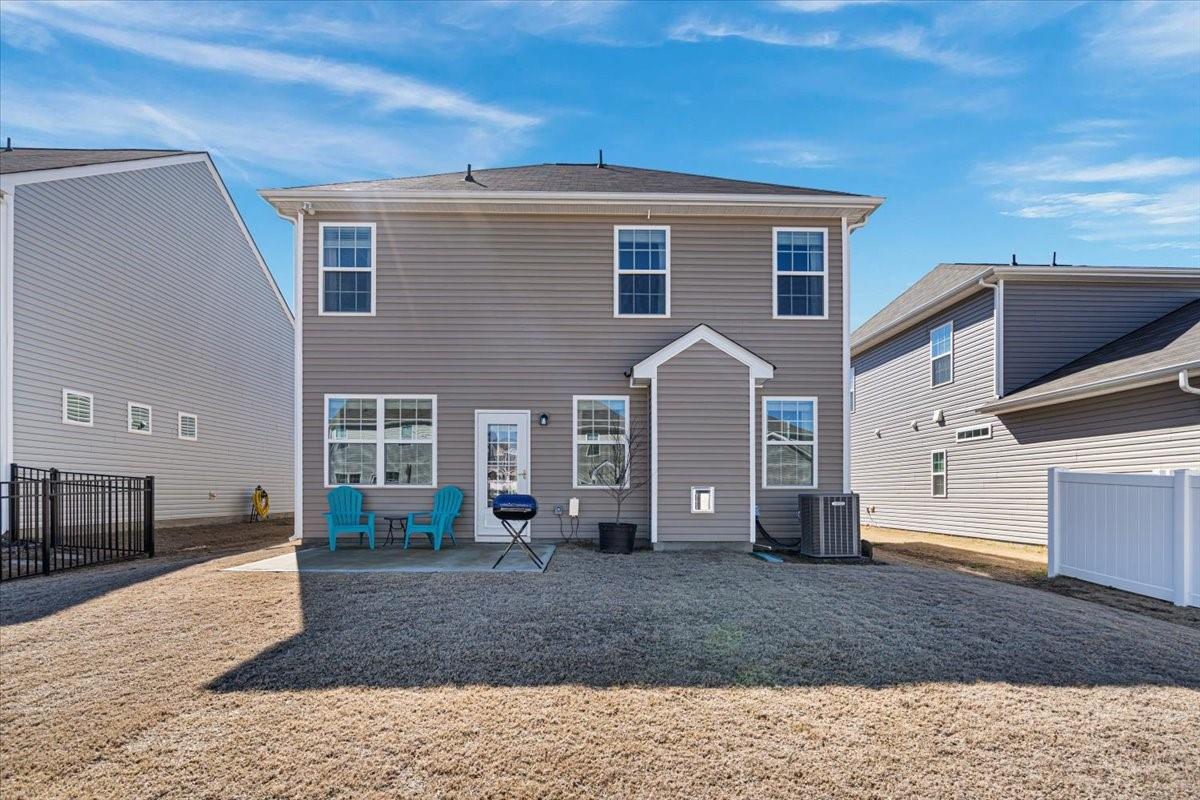 7730 Sea Turtle Way Lancaster, SC 29720 - Photo 23 of 24 a view of a house with a yard