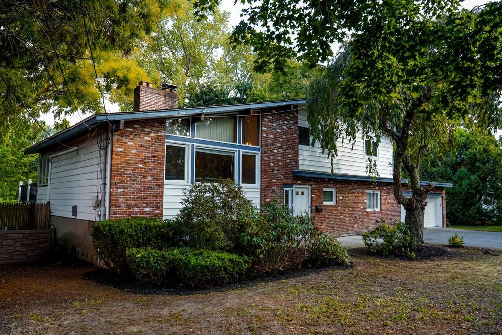 17 Brandeis Road Newton, MA 02459 - Photo 1 of 24 a view of a house with a yard