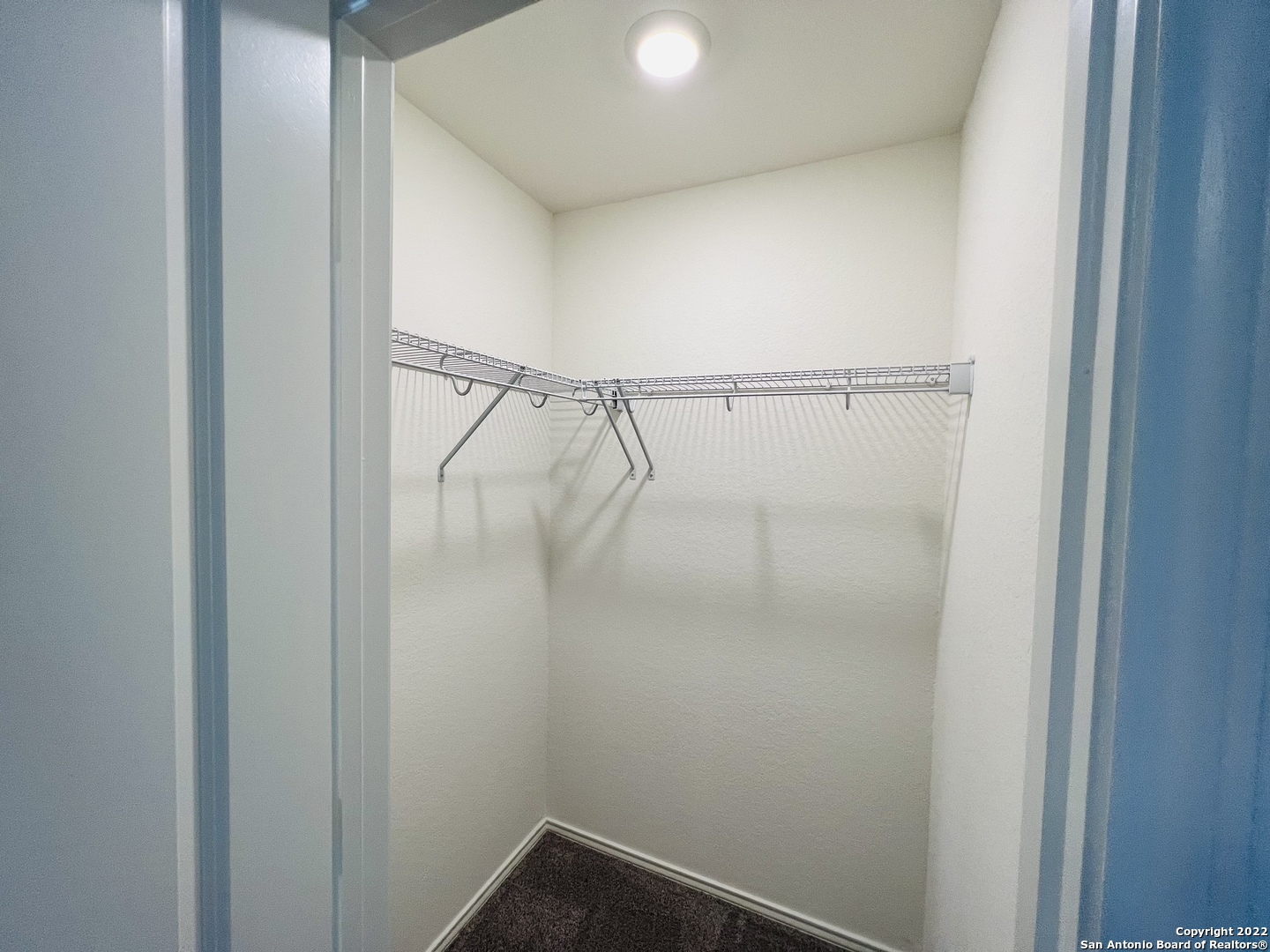 8907 Colony Meadow Converse, TX 78109 - Photo 28 of 31 a bathroom with a glass shower door