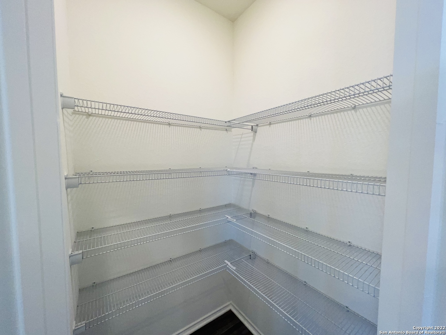 8907 Colony Meadow Converse, TX 78109 - Photo 10 of 31 a view of an empty walk in closet