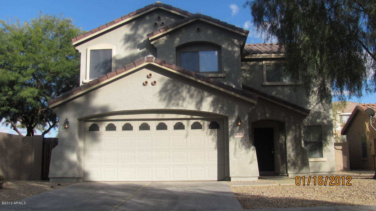 9363 West Eaton Road Phoenix, AZ 85037 - Photo 1 of 4 Front View of Property