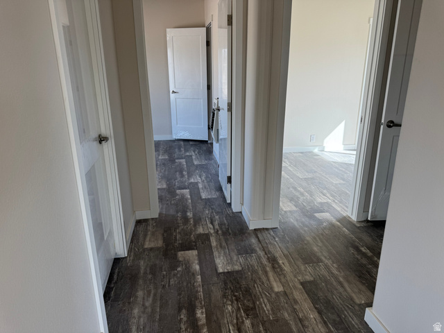 32 Sevier River, Unit 32 Levan, UT 84639 - Photo 14 of 50 View of the bedrooms from the hallway