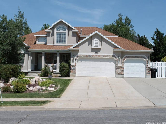 1636 Harvey Road Fruit Heights, UT 84037 - Photo 1 of 1