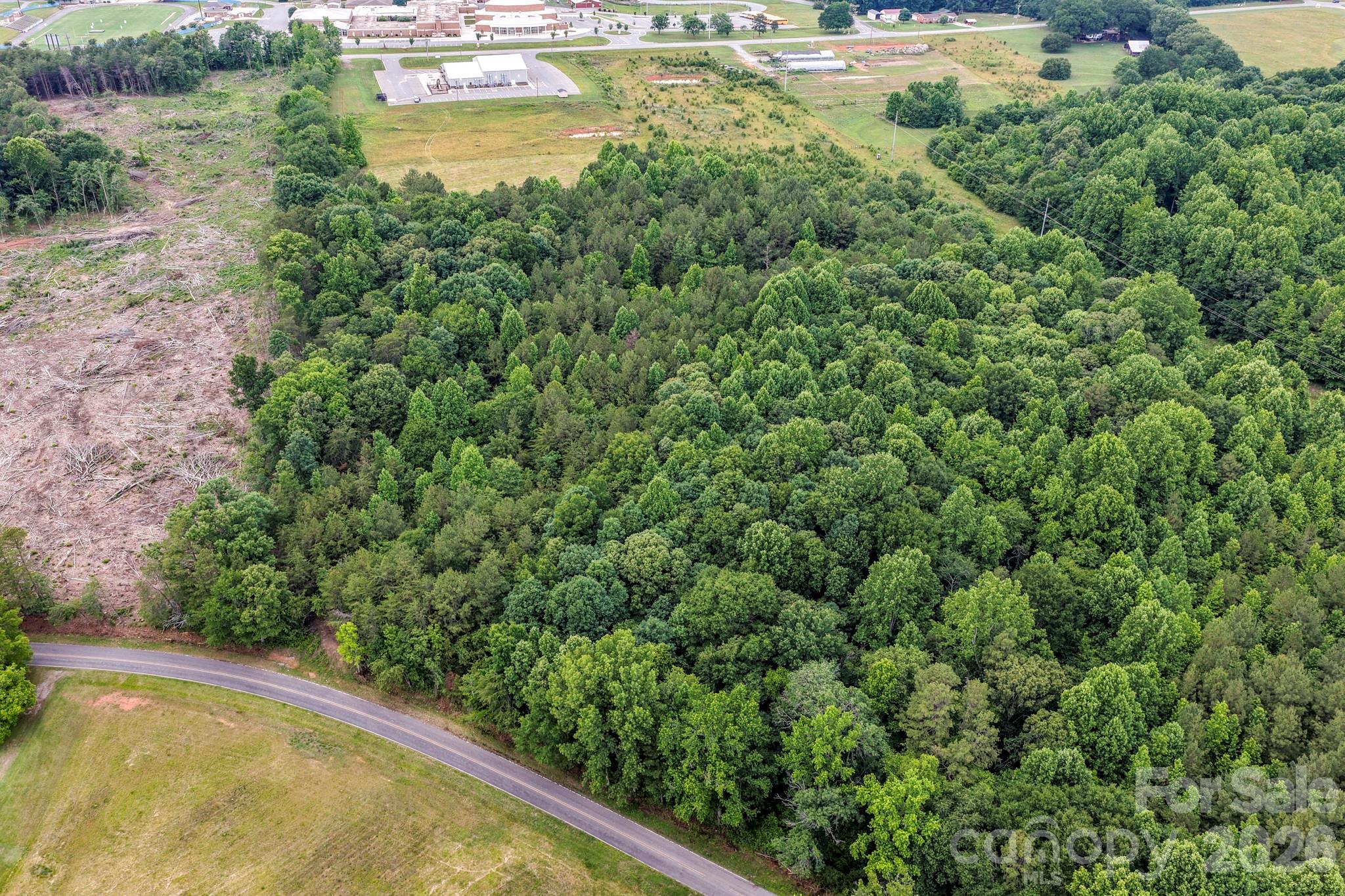 Lot 1 Schenck Farm Road Lawndale, NC 28090 - Photo 3 of 11